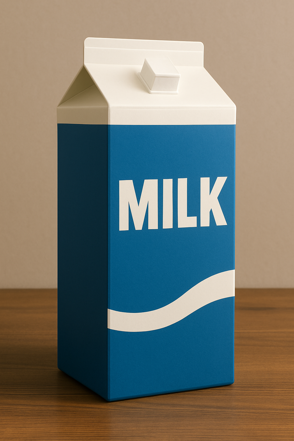 Finding Milk poster